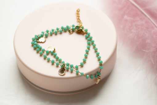 Bracelet Sila turquoise 1