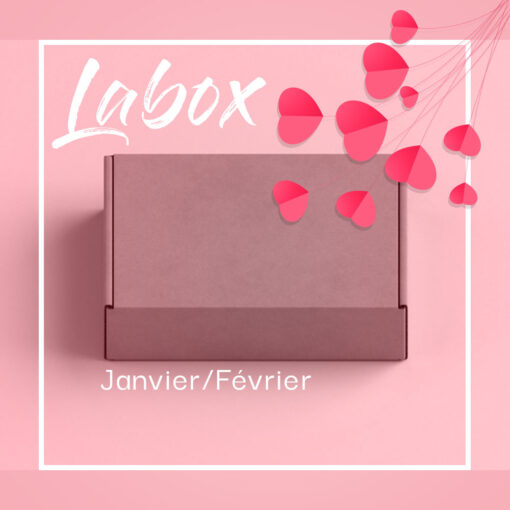 La box de Janvier - Février 1