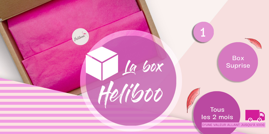 La Box Heliboo 2