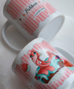 The Heliboo mug - Cupcake 11