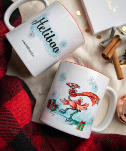 The winter Heliboo mug 11