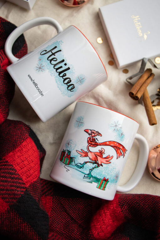 The winter Heliboo mug 5