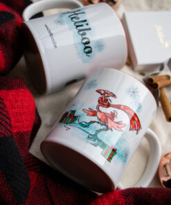 The winter Heliboo mug 10
