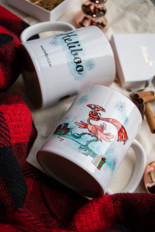 The winter Heliboo mug 4