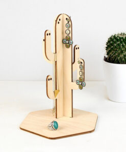 Porte-bijoux cactus Reine mère - Mexicana 6