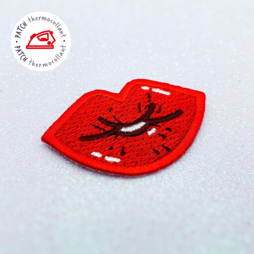 Patch Thermocollant Alice B - Red kiss 1