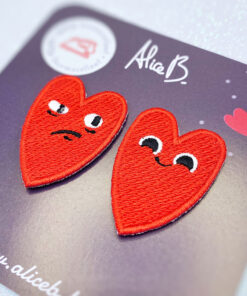 Patch Alice B - Duo of cute hearts 3