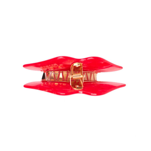 Coucou Suzette hair claw - Mouth 3
