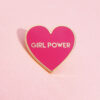 Pin's Coucou Suzette - Girl Power 5