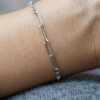 Silver Irina bracelet 5