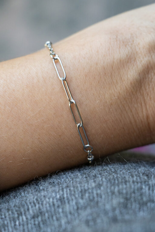 Silver Irina bracelet 1