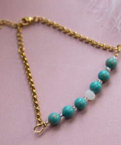 Turquoise Alexiane bracelet 5