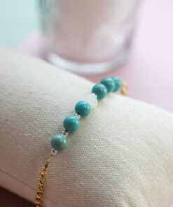 Turquoise Alexiane bracelet 4