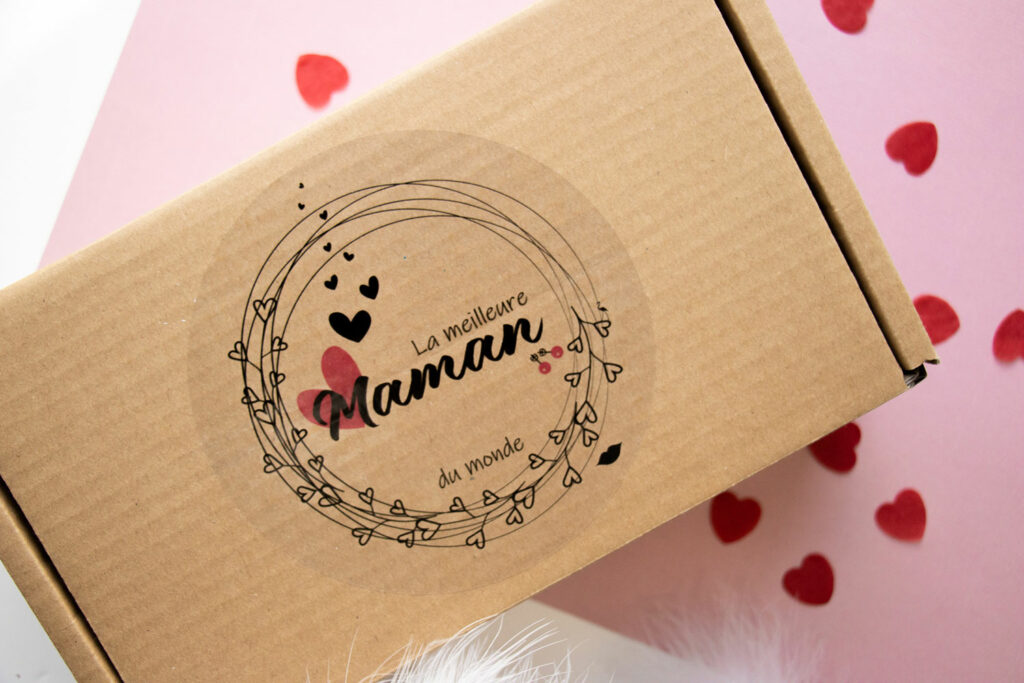 XL gift box - Mom - Free from €65 10