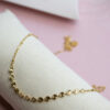 Gold Lina necklace 12