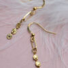 Golden Lina earrings 7