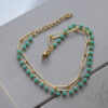 Bracelet Cheyenne turquoise 6
