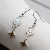 Alayna silver earrings 6