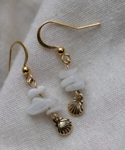 Golden Nalini earrings 4