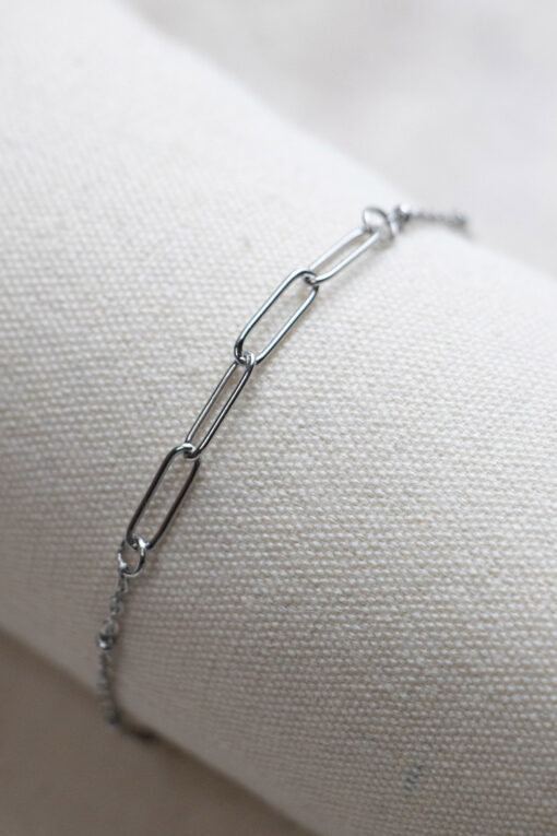 Silver Irina bracelet 2