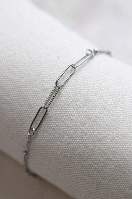 Silver Irina bracelet 2
