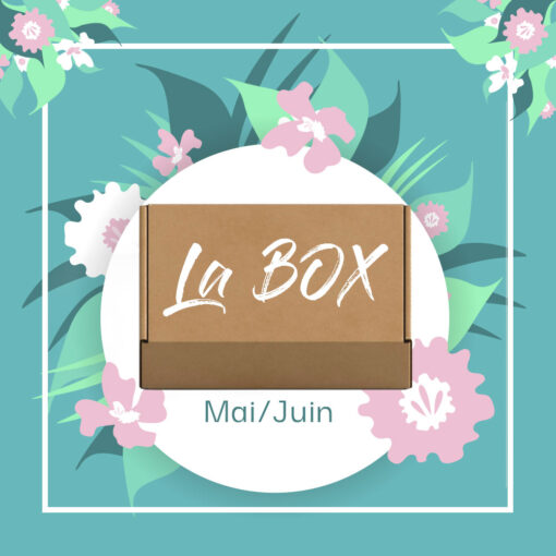La Box de Mai - Juin 2022 1