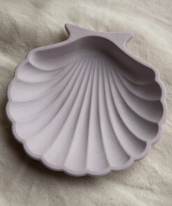 lilac shell pin tray 6
