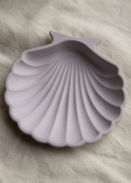 lilac shell pin tray 3