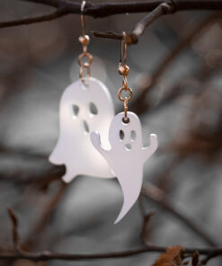 Ghost Earrings - Booh Family 21