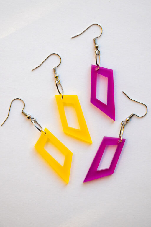 Thaïs earrings - Several colors 22