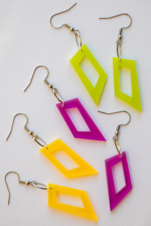 Thaïs earrings - Several colors 21