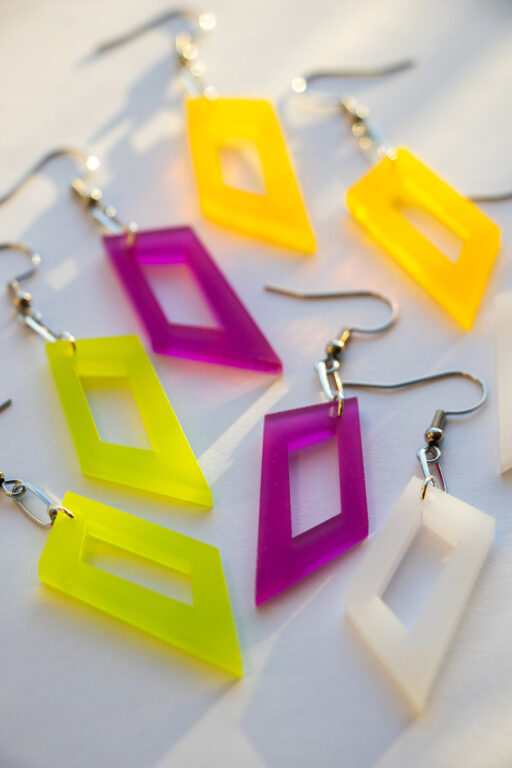 Thaïs earrings - Several colors 7