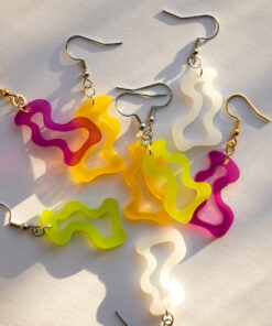 Luz earrings - Several colors 31