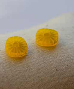 Poppies and wild flowers studs - Several colors 28