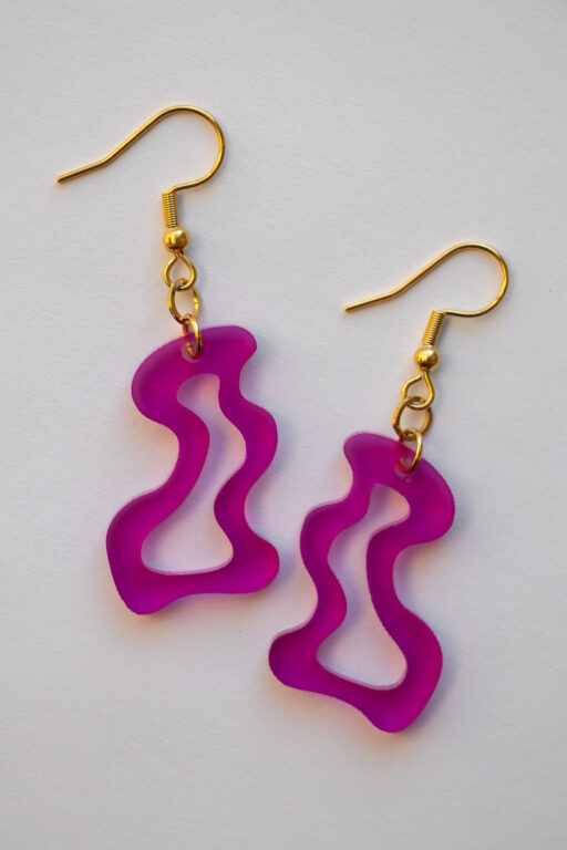 Luz earrings - Several colors 5