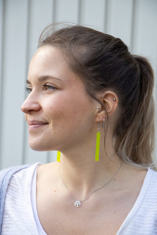 Aliénor earrings - Several colors 1