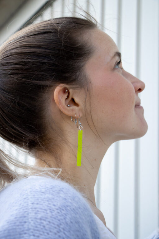 Aliénor earrings - Several colors 4