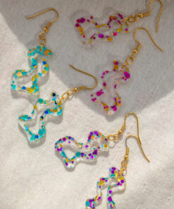 Luz earrings - Several colors 30