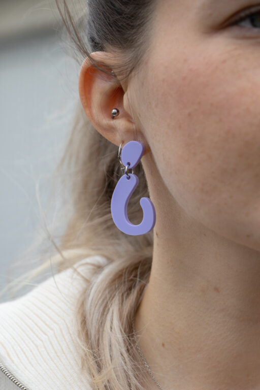 Doris earrings - Several colors 3