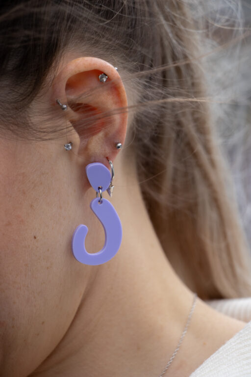 Doris earrings - Several colors 7
