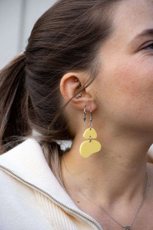 Leore earrings - Several colors 3