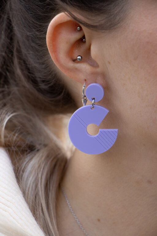 Stefani earrings - Several colors 1