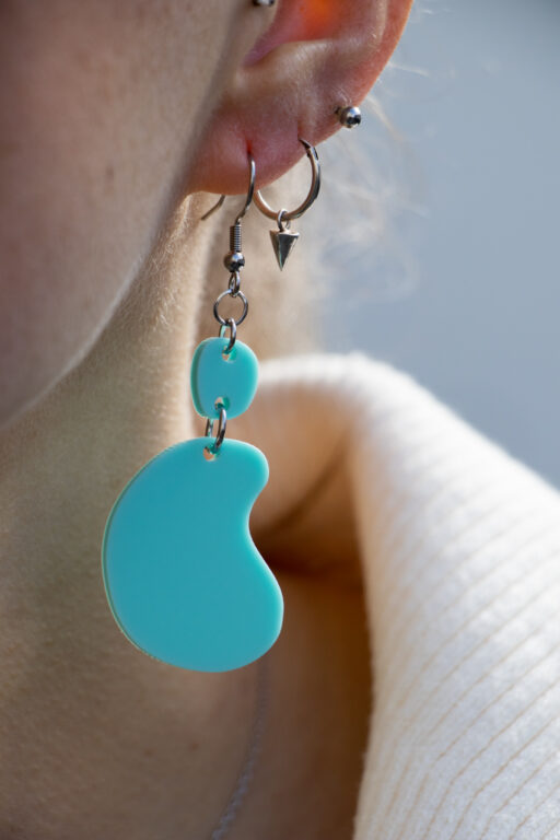 Leora earrings - Several colors 3