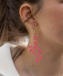 Coral inspired earrings - Several colors 18