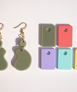 Leora earrings - Several colors 16