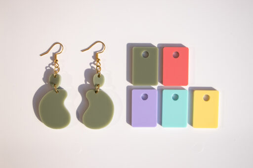 Leora earrings - Several colors 2
