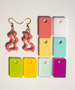 Luz earrings - Several colors 25
