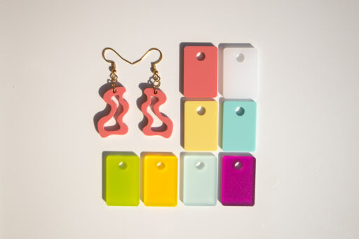 Luz earrings - Several colors 2