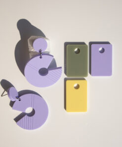 Stefani earrings - Several colors 11