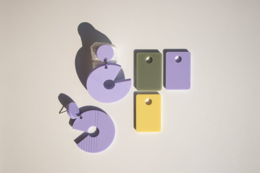 Stefani earrings - Several colors 2